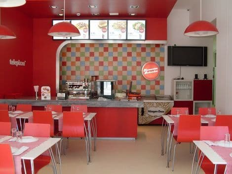 Restaurantes Telepizza Tomar