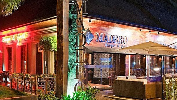 Restaurants Madero Steak House