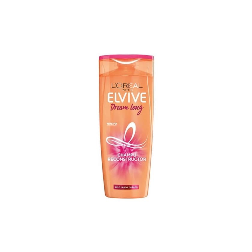 Belleza Elvive Dream Long Champú 285 Ml