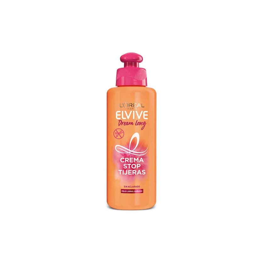 Belleza DREAM LONG crema stop tijeras 200 ml