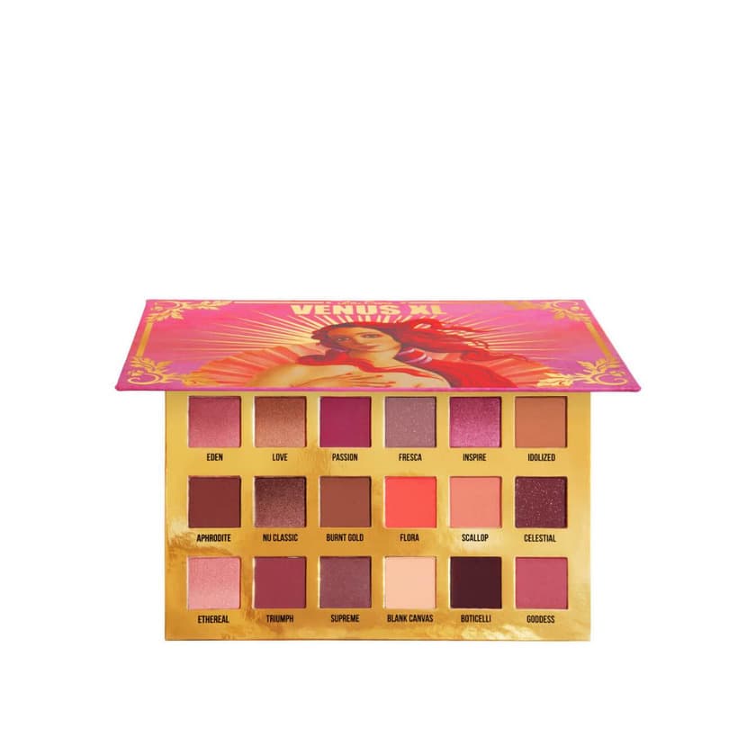 Producto Paleta de sombras