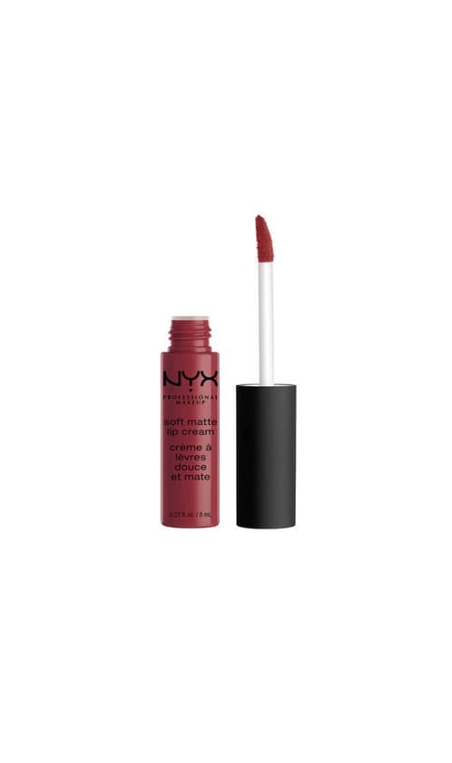 Product Soft matte lip cream-Nyx