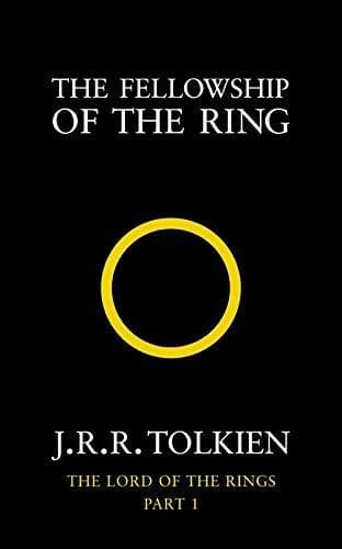 Libro The Fellowship of the Ring