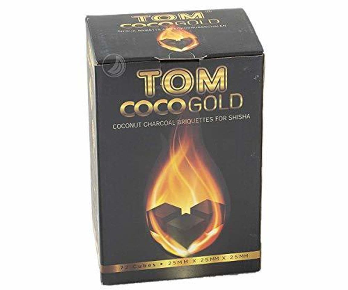 Lugar Tom Cococha Gold 1kg