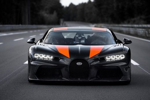 Fashion Bugatti Chiron Sport