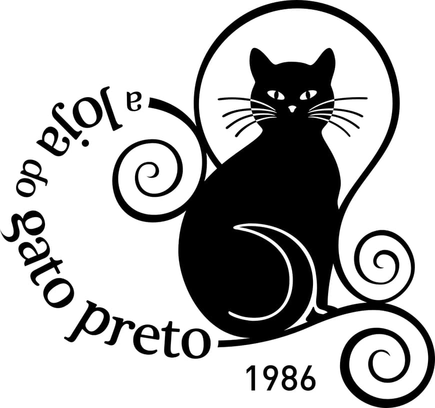 Place A Loja do Gato Preto