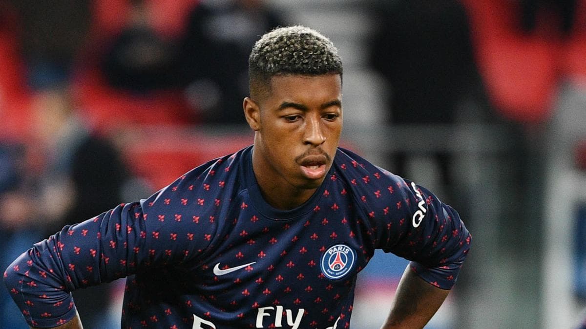 Fashion Kimpembe