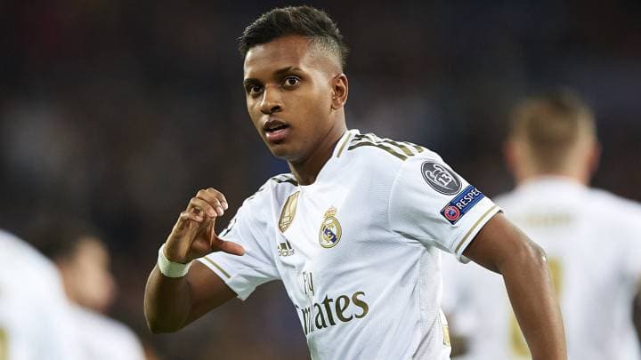 Fashion Rodrygo