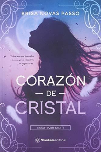 Book Corazón de cristal