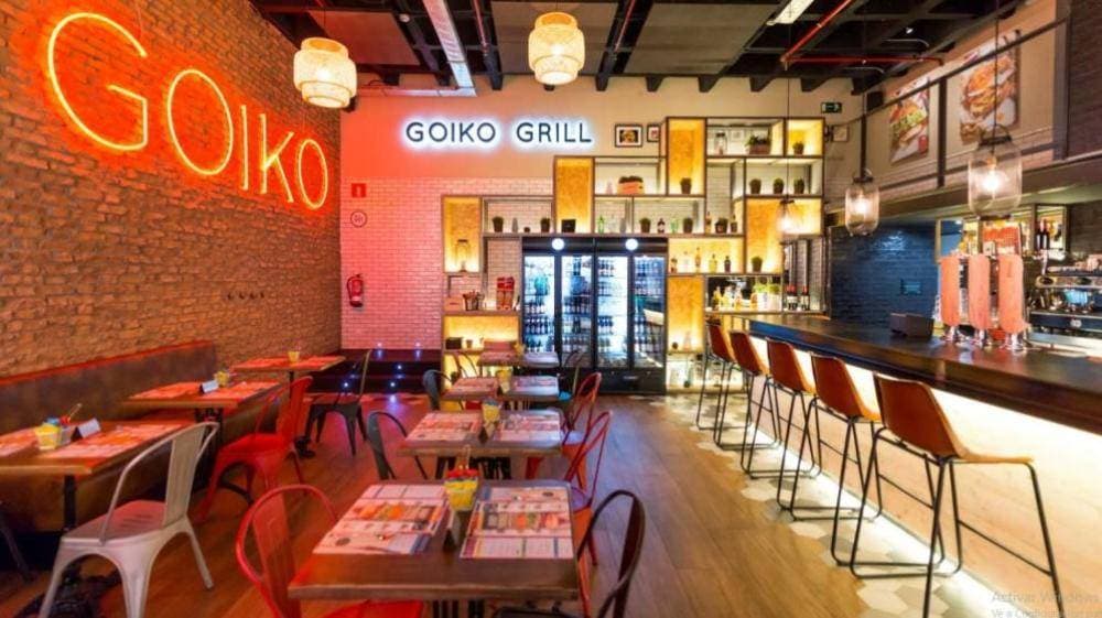 Restaurants Goiko Grill