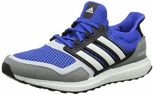 Fashion adidas Ultraboost S&l, Zapatillas de Running para Hombre, Azul