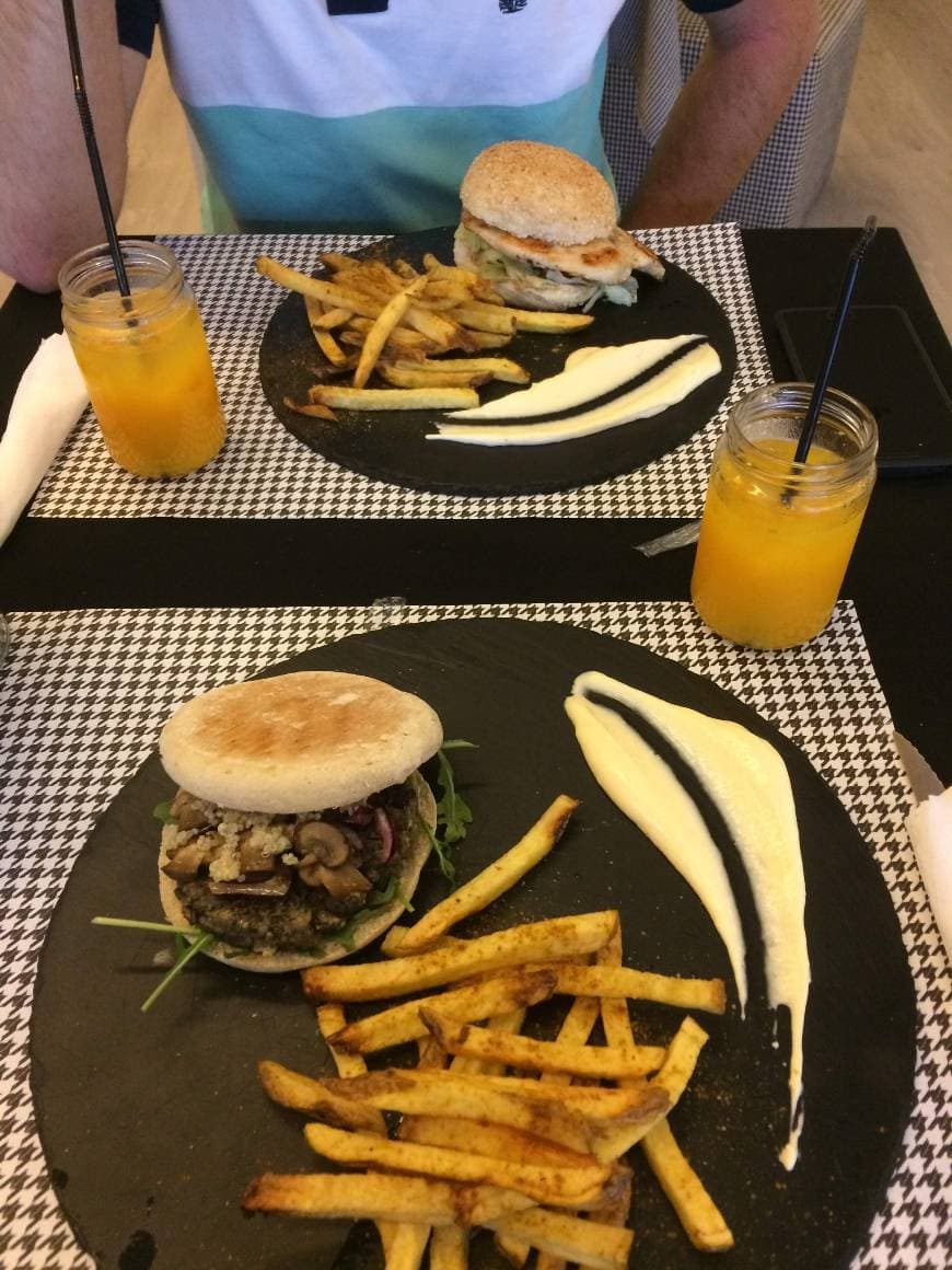 Restaurantes A Burguesa