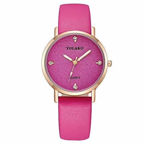 Producto SHOUB Relojes de Pulsera de Cuarzo Relogio Feminino Top Brand Ladies Watch