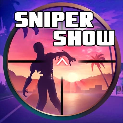 App SNIPER: Shooting Zombie Range