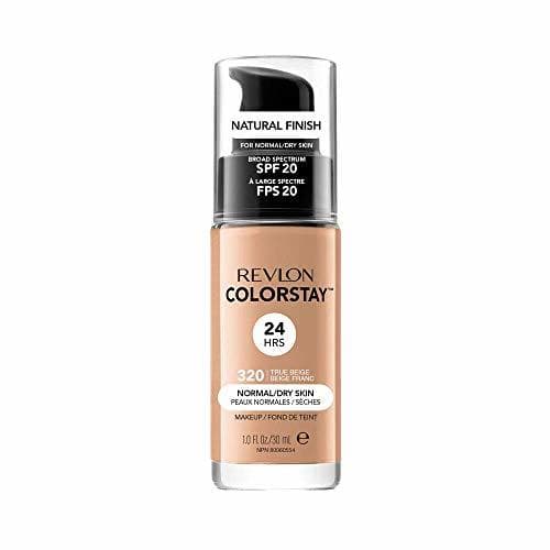 Belleza Revlon ColorStay Base de Maquillaje piel normal/seca FPS20