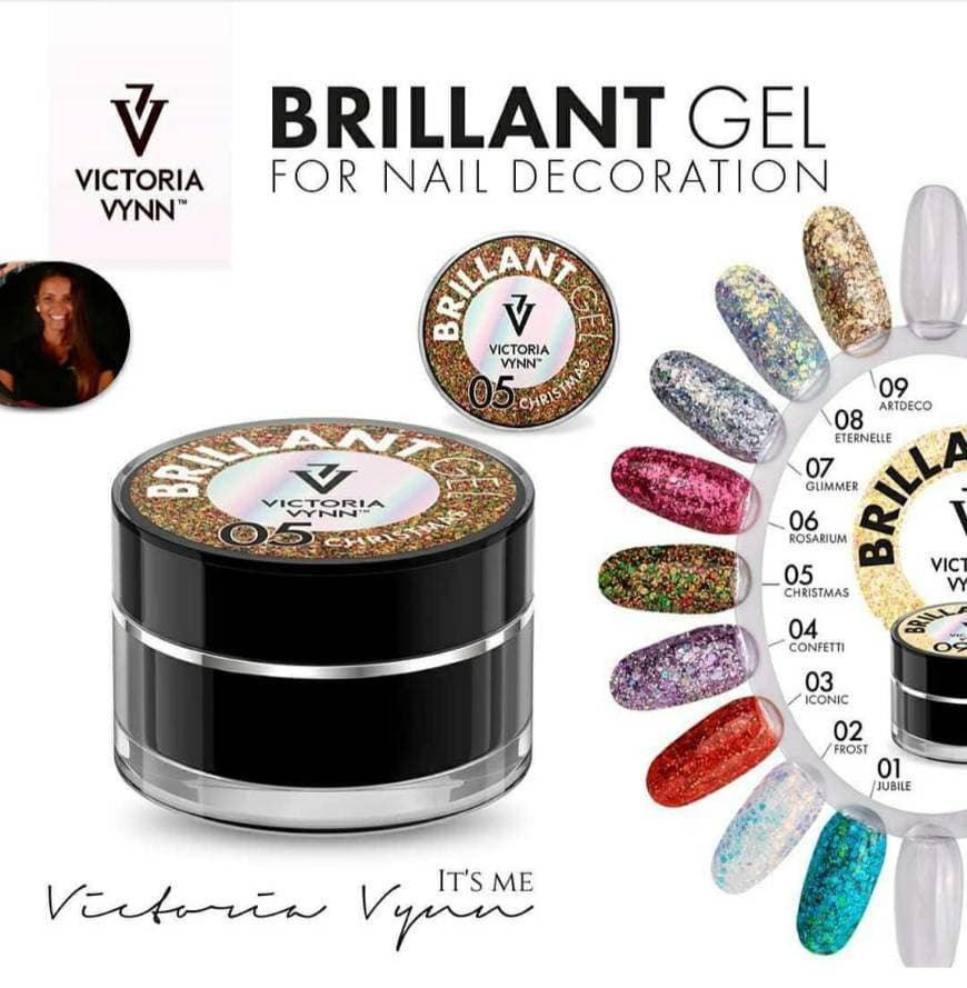 Product Gel Victoria Vynn 