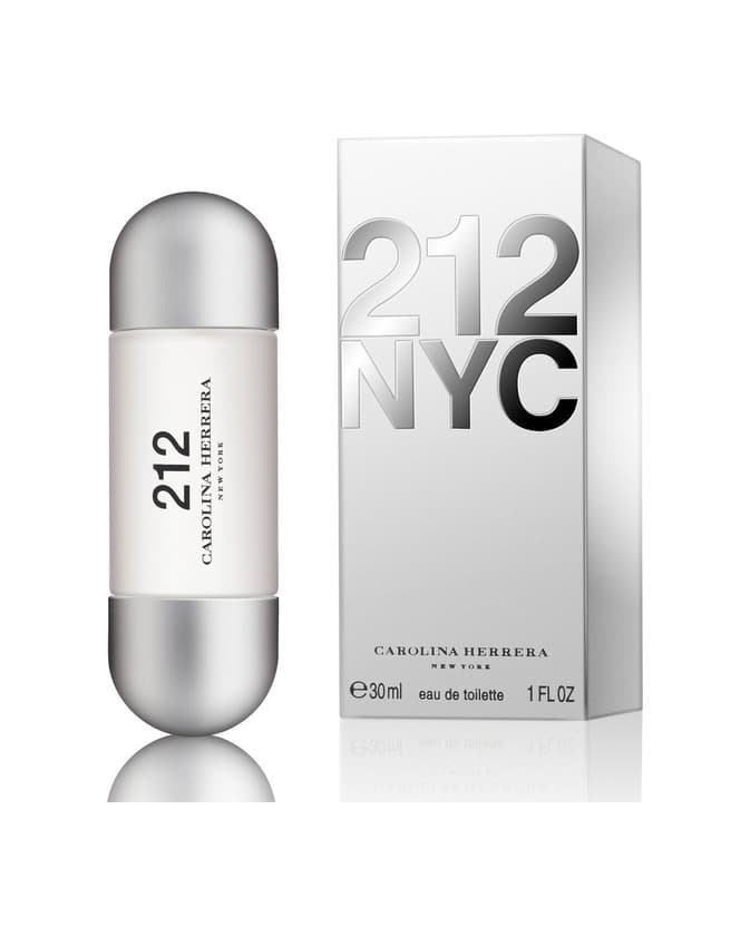 Producto Eau de Toilette 212 NYC da Carolina Herrera 30 ml