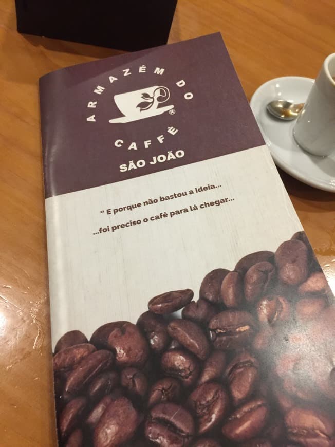 Restaurantes Armazém do Caffé