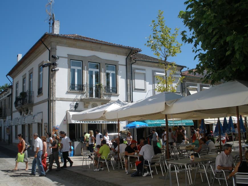 Restaurantes Bom Jesus