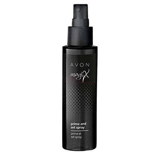 Belleza Magix Prime & Set Maquillaje Spray Fijador 125ml