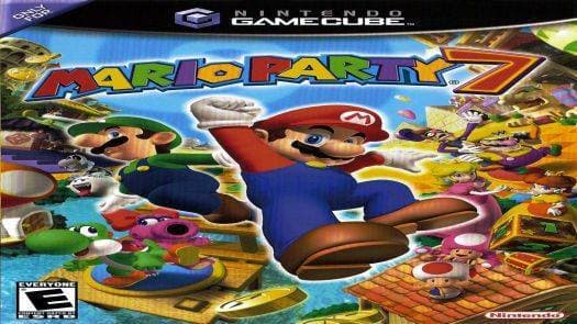 Fashion Mario party7