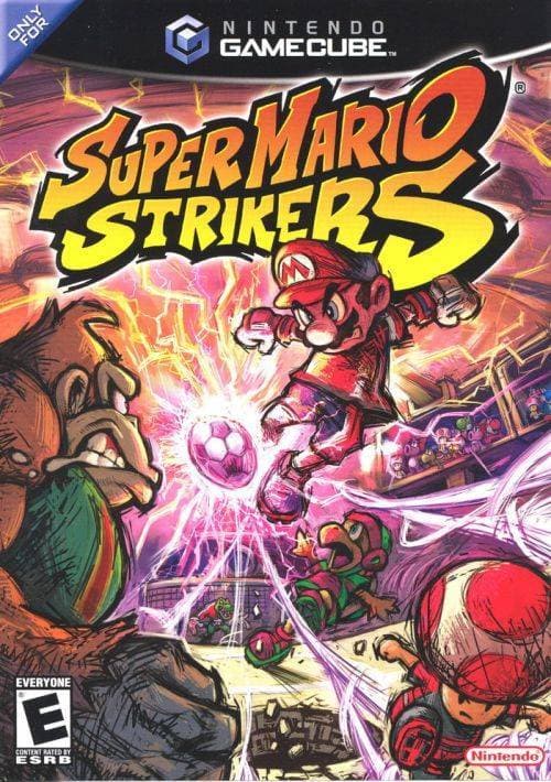 Fashion Super mario strikers