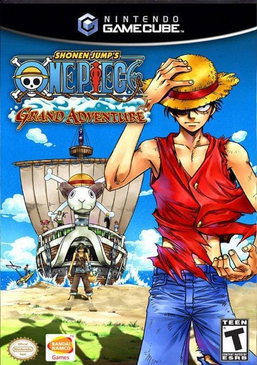 Fashion One piece grand adventure 