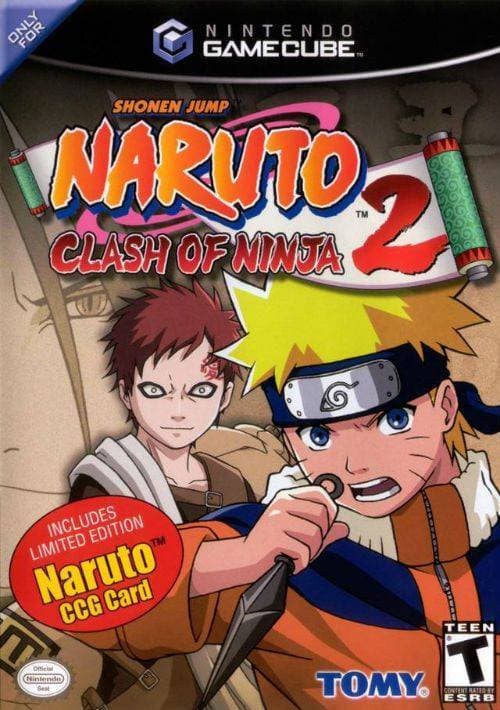 Fashion Naruto clash of ninja 2