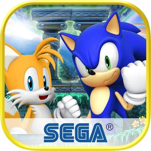 App Sonic The Hedgehog 4™ Ep. II