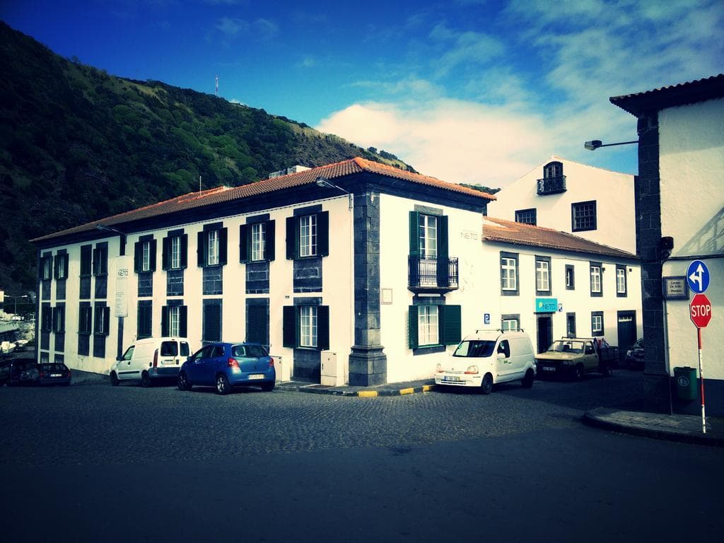 Lugar Hotel Soares Neto