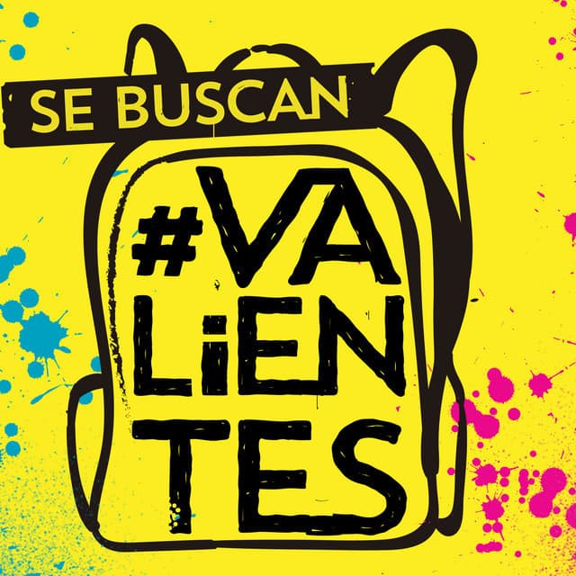 Music Se Buscan Valientes (12 Meses / Mediaset)