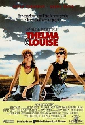 Película Thelma & Louise