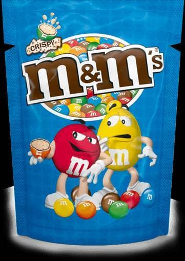 Producto M&m's crispy