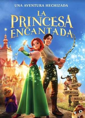 Película The Stolen Princess