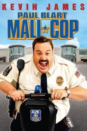 Movie Paul Blart: Mall Cop