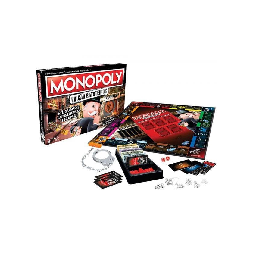 Product Monopoly - Batoteiro