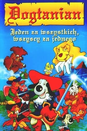 Serie Dogtanian and the Three Muskehounds