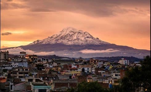 Place Riobamba