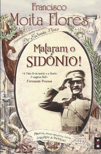 Libro Mataram O Sidónio!