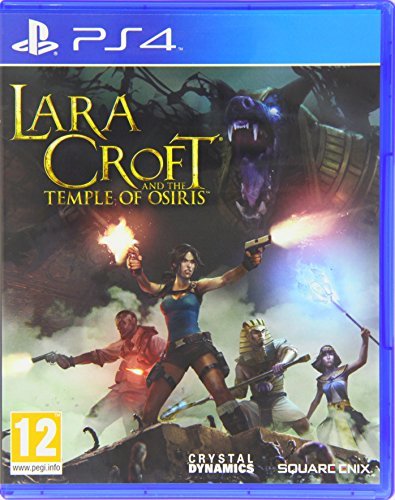 Electronic Lara Croft And The Temple Of Osiris