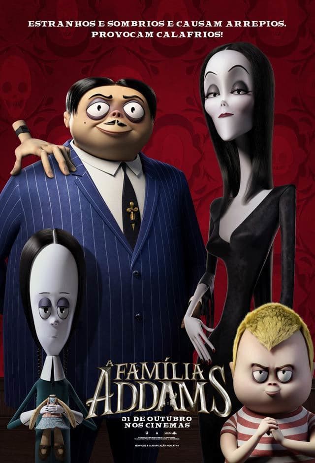 Película The Addams Family