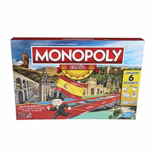 Producto Monopoly - España