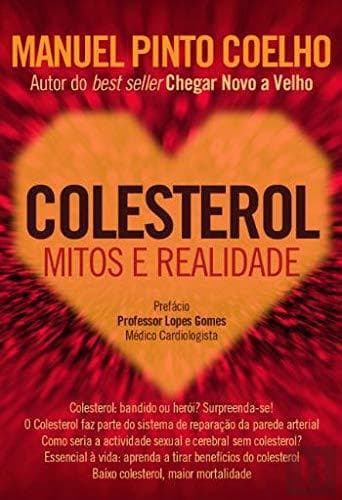 Libro Colesterol Mitos E Realidade