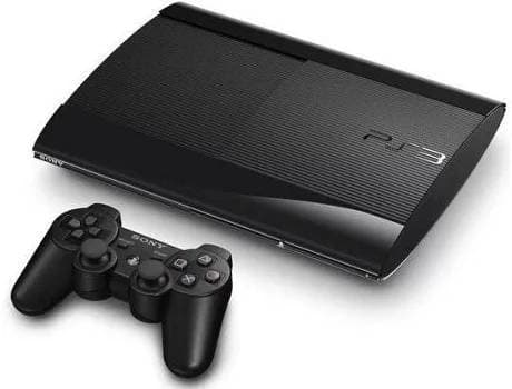 Moda PlayStation 3 pro slim 