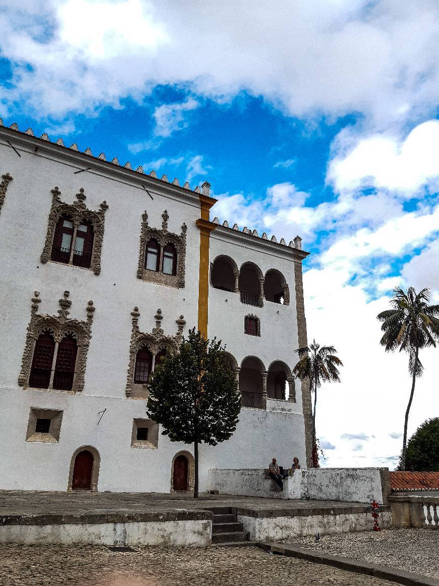 Moda Palácio Nacional de Sintra 