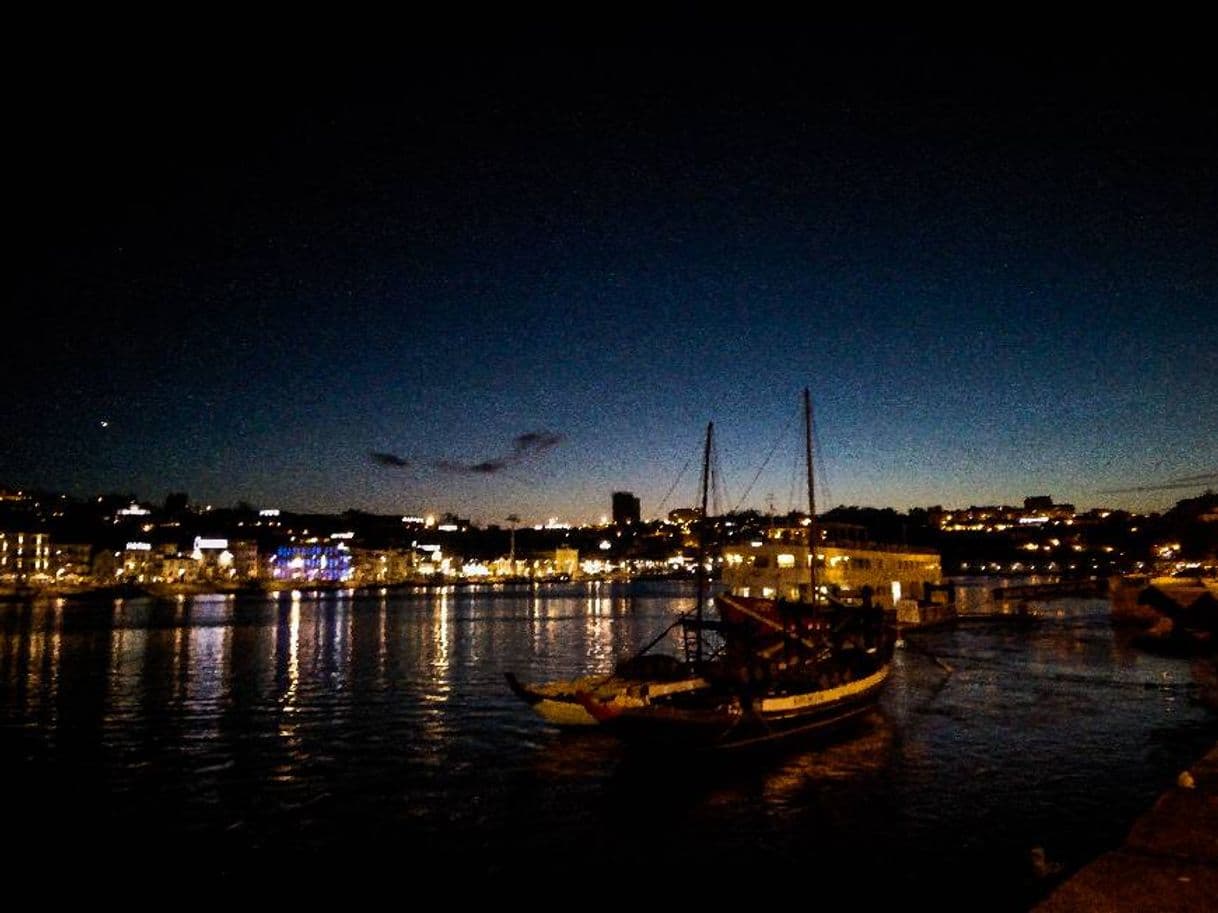 Moda Ribeira, noite 