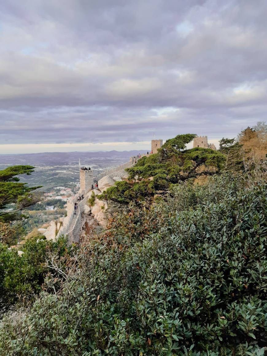 Moda Castelo dos Mouros 