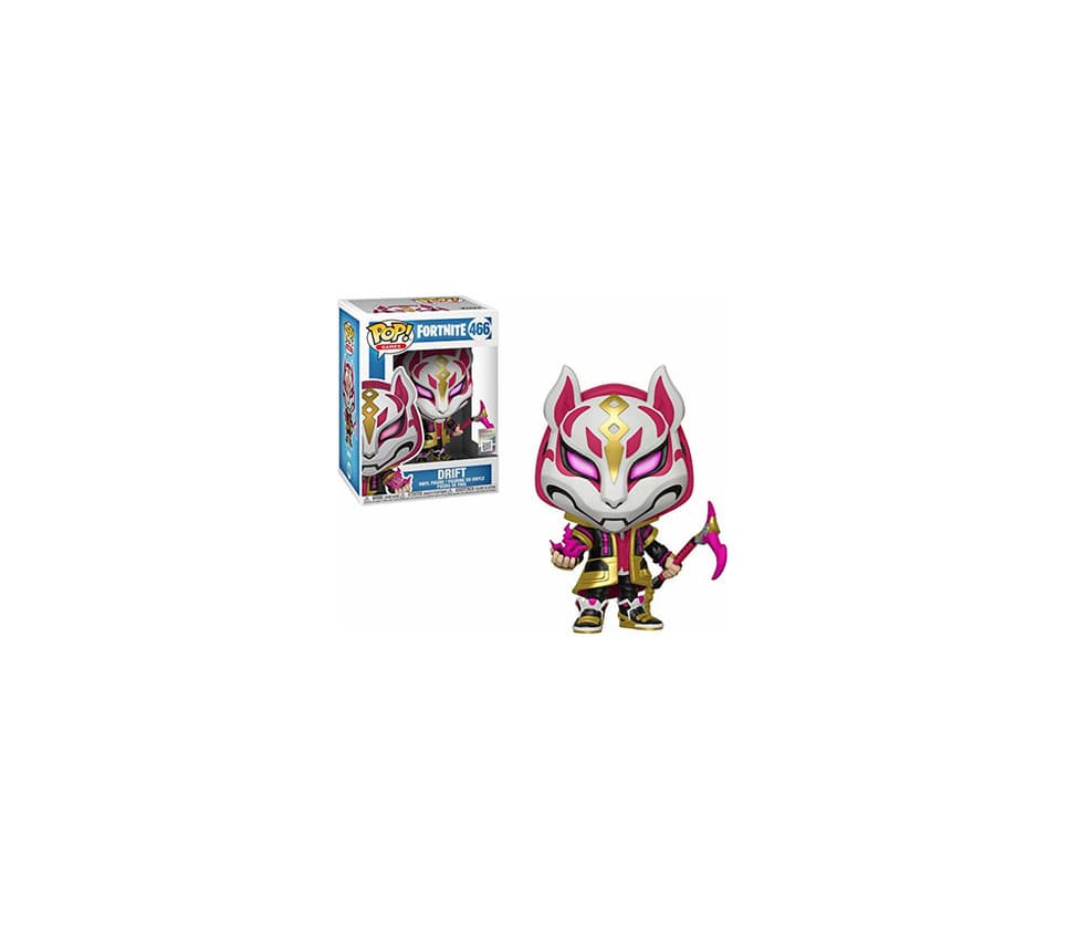 Game Funko- Pop Figura de Vinilo Drift Fortnite,