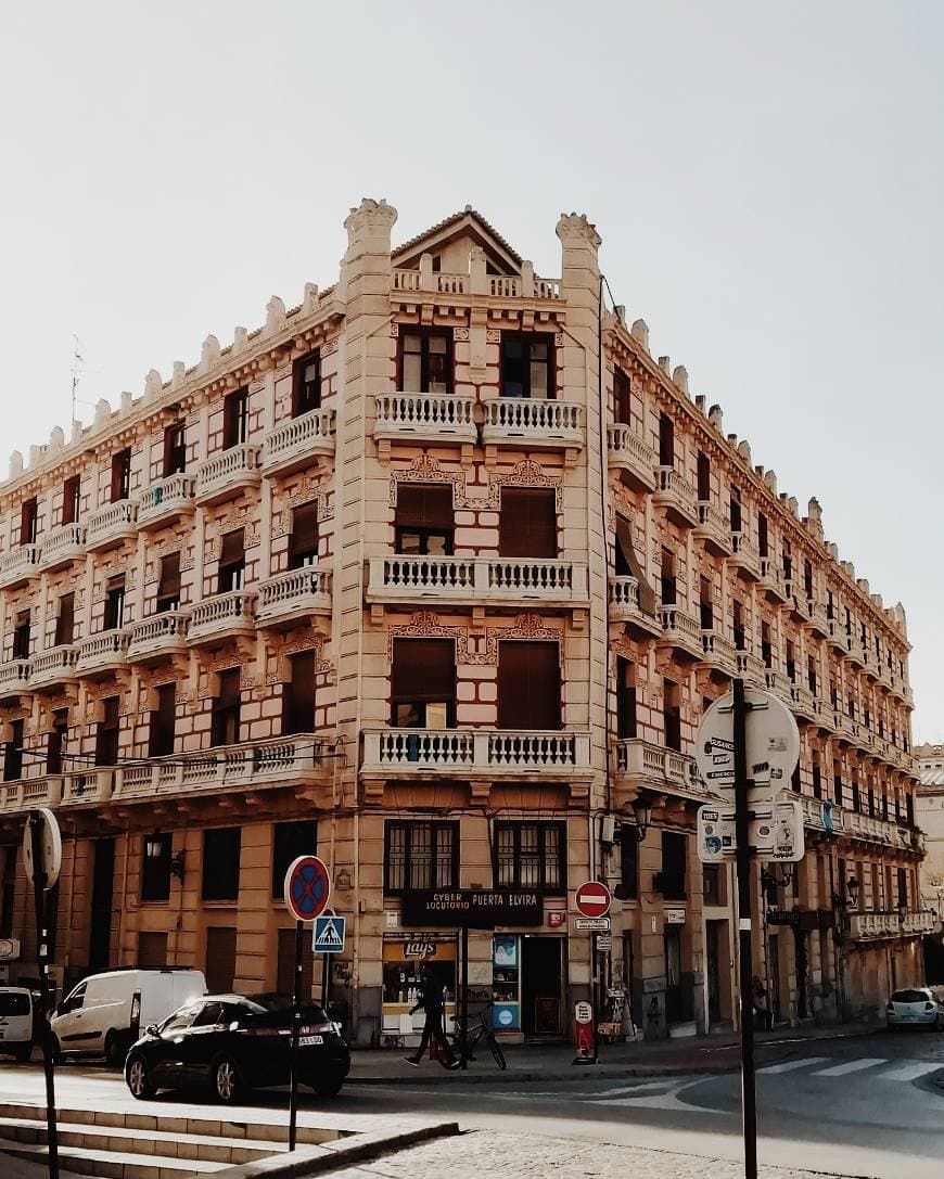 Place Gran Via