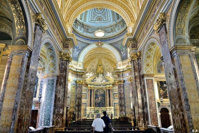 Lugar Igreja de Santo António dos Portugueses